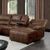 CHANTELLE POWER SECTIONAL